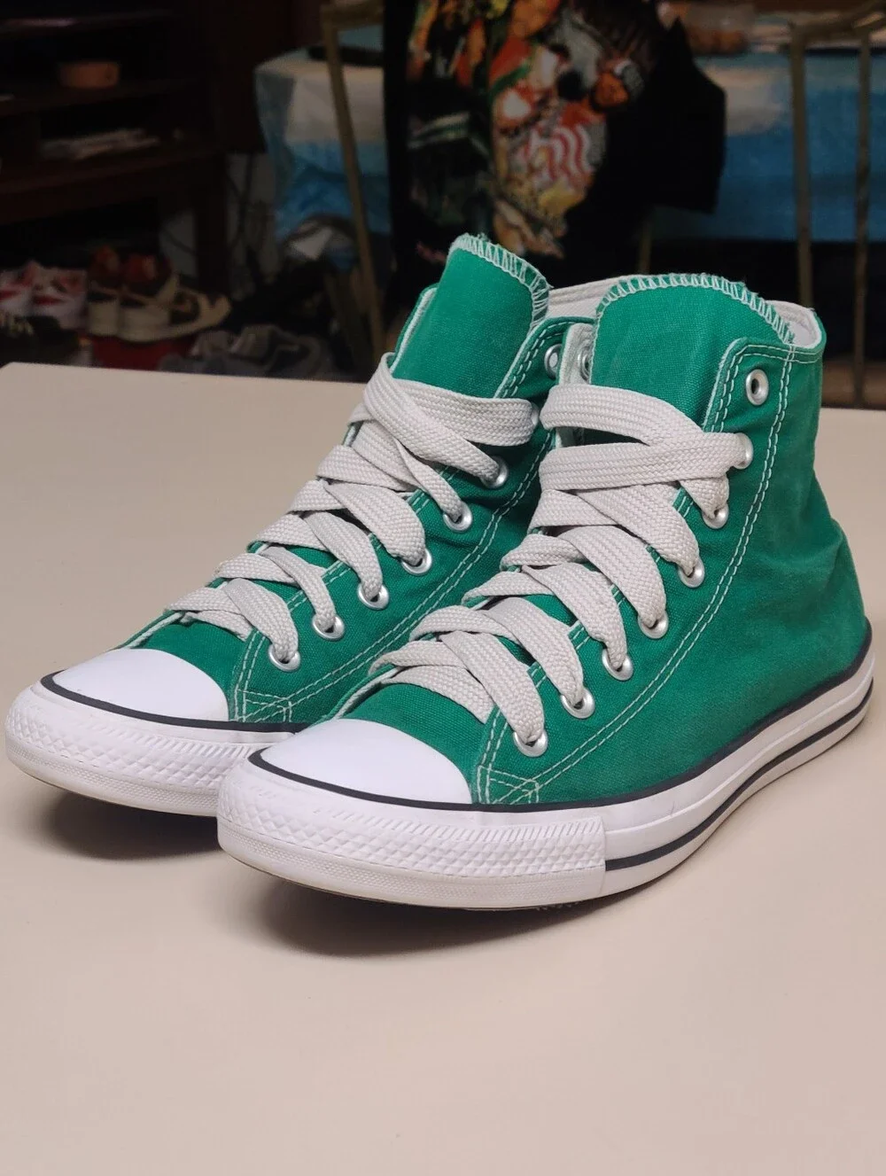 Converse CTAS hi top casual sneakers size 9